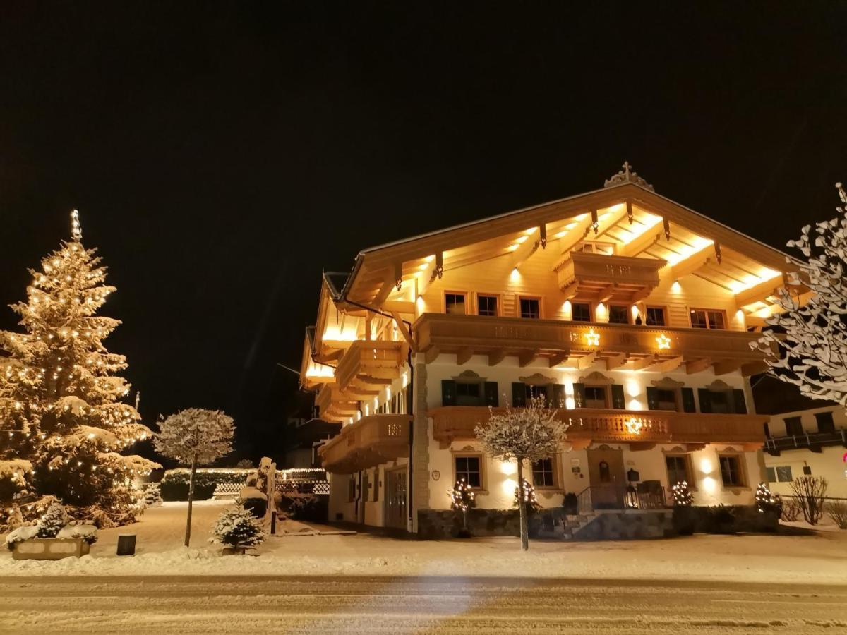 Das Krumerhaus Aschau Im Zillertal Exterior foto