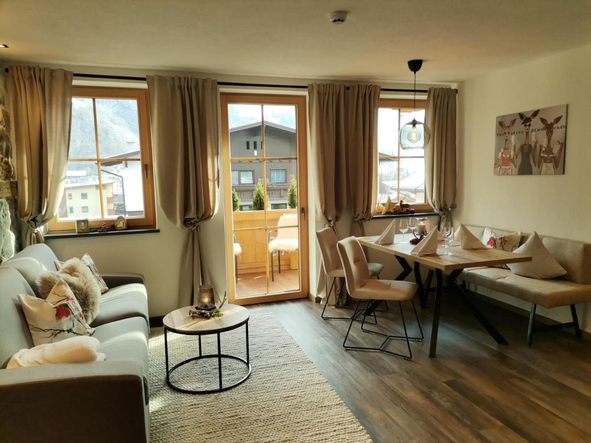 Das Krumerhaus Aschau Im Zillertal Exterior foto