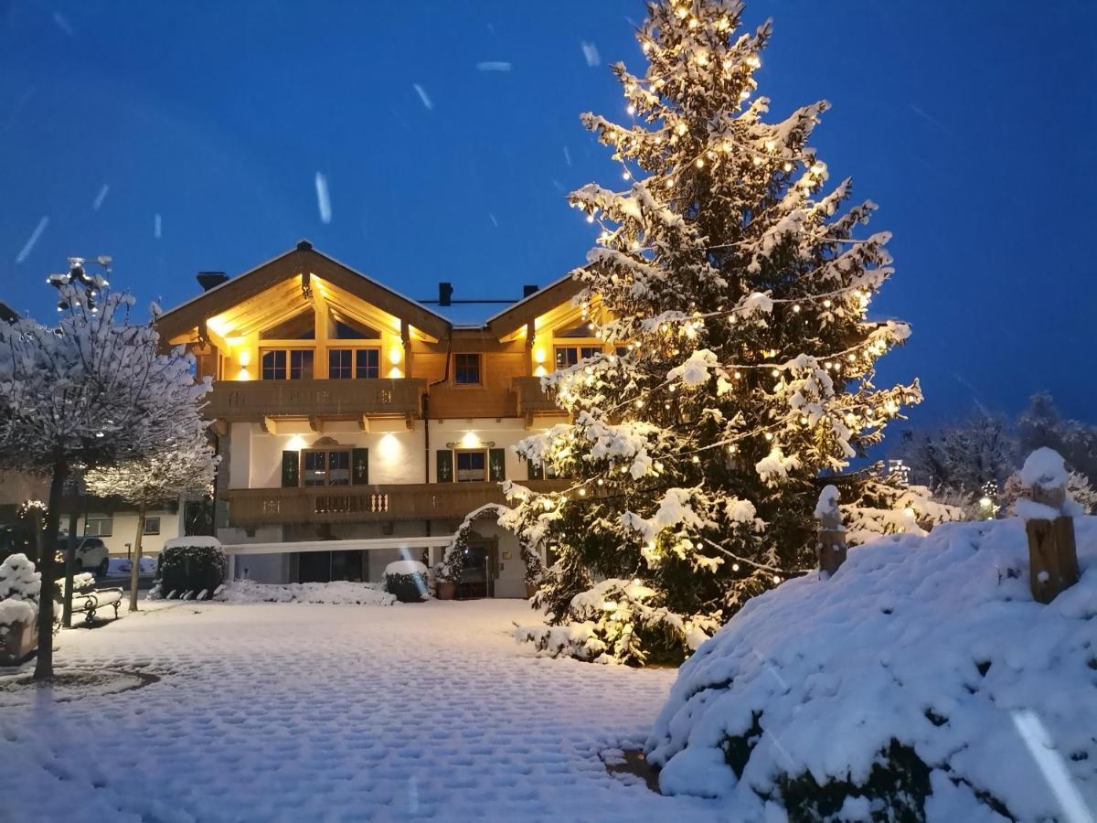 Das Krumerhaus Aschau Im Zillertal Exterior foto