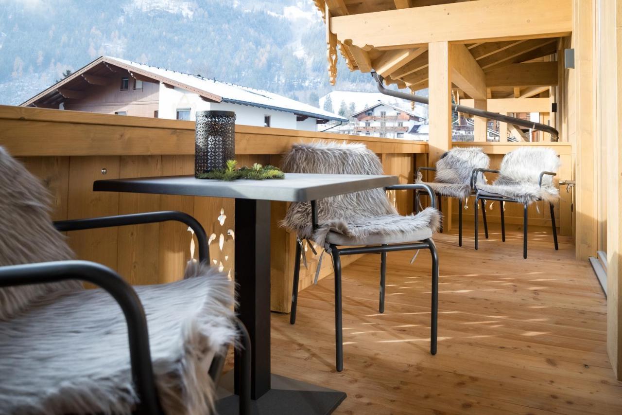 Das Krumerhaus Aschau Im Zillertal Exterior foto